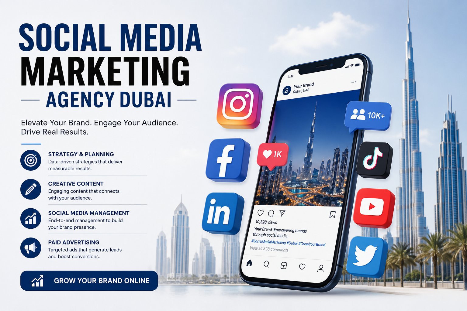 Digital marketing agency